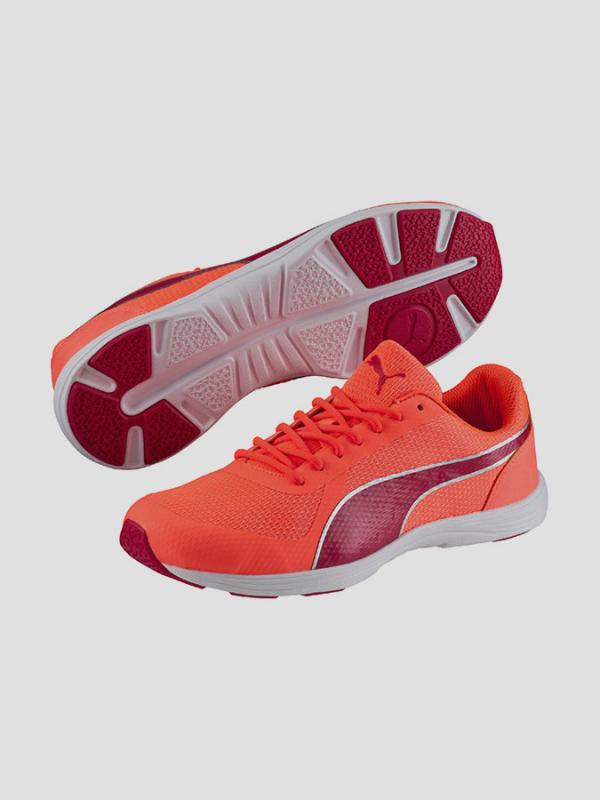 Boty Puma Modern S fluo peach-rose red Oranžová