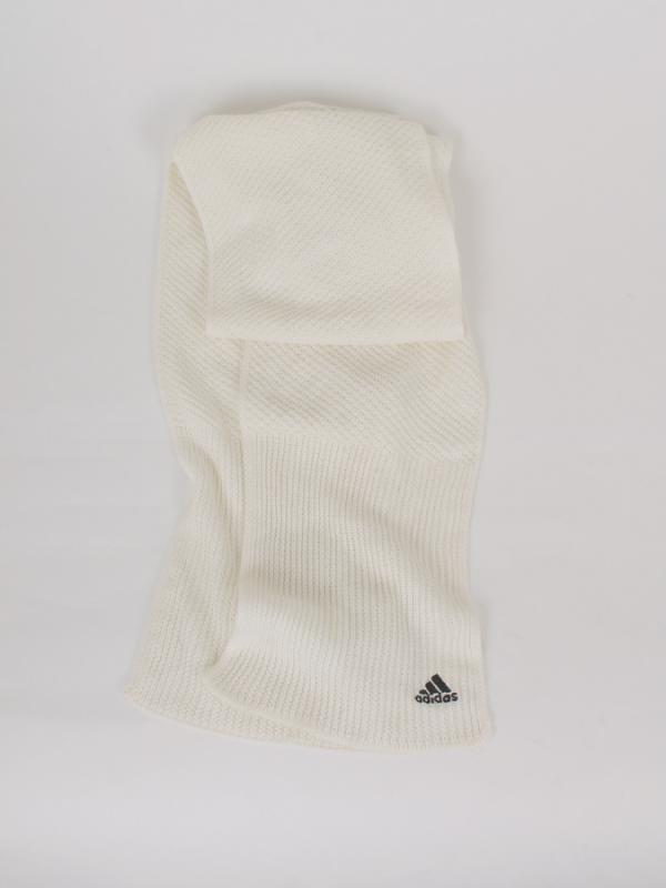 Šála adidas Originals Wms Yatra Scarf Bílá
