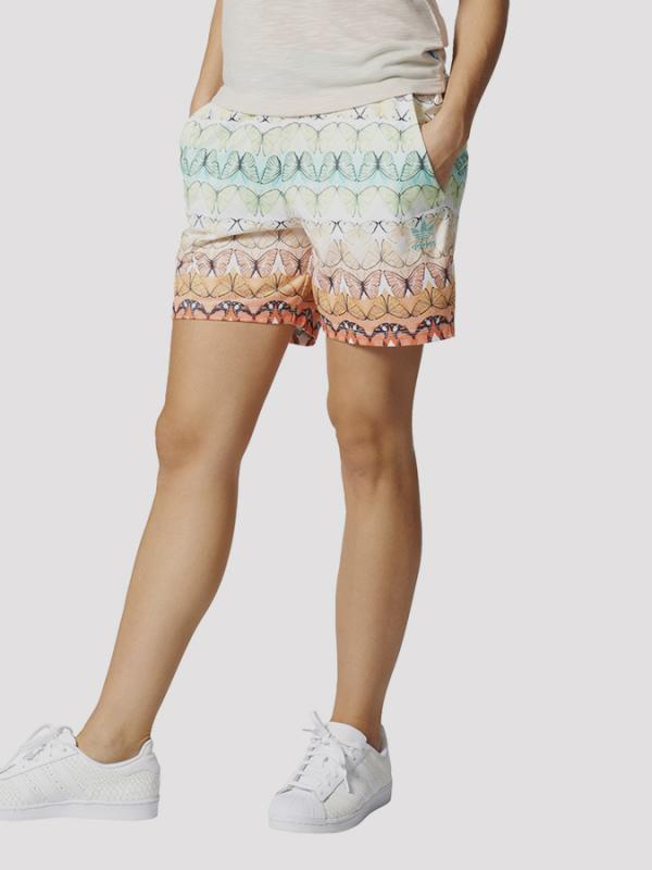 Kraťasy adidas Originals B SHORT Barevná