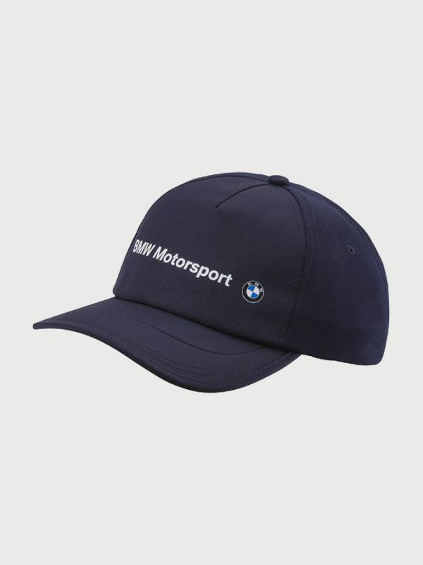 Kšiltovka Puma BMW Motorsport BB cap Modrá