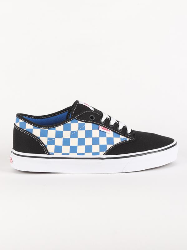 Boty Vans Mn Atwood (Checkerboard) Barevná