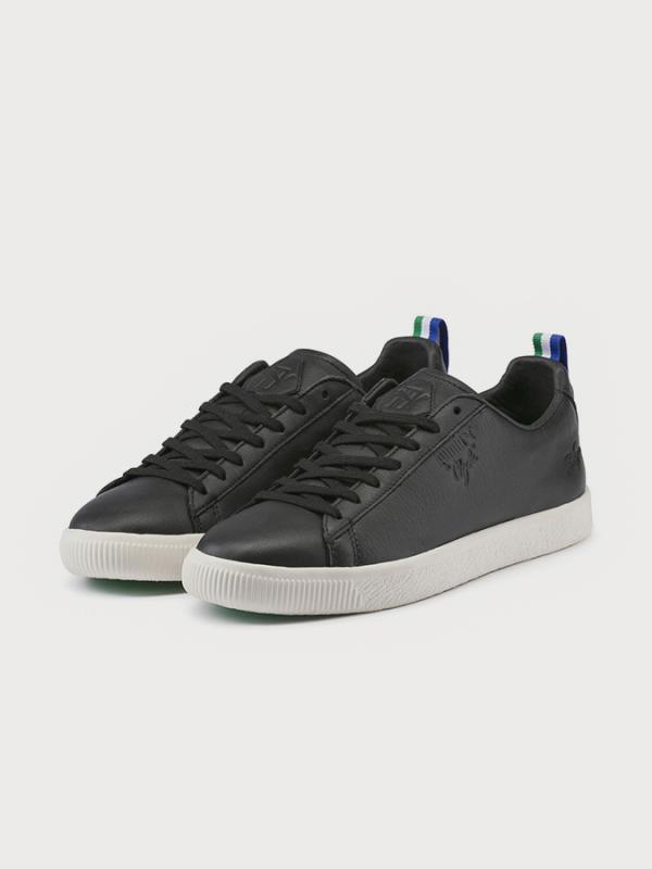 Boty Puma Clyde BIG SEAN Černá
