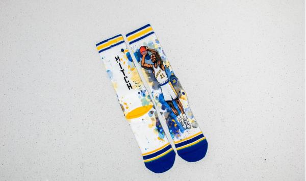 Stance Rock Blue