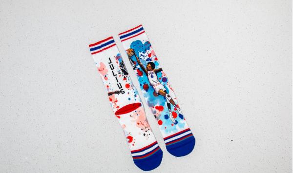 Stance Erving Blue
