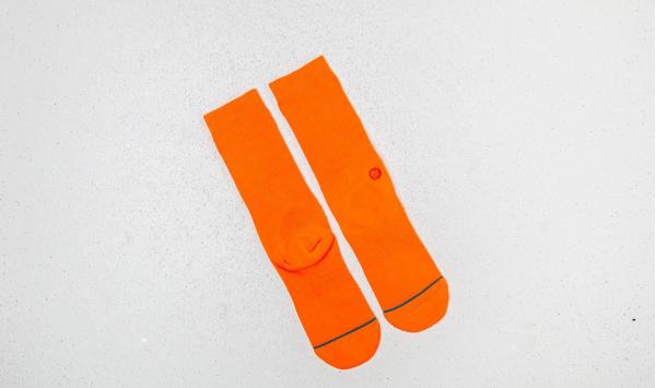 Stance Icon Orange