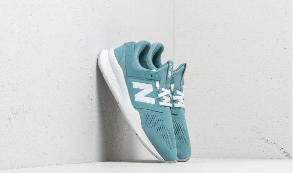 New Balance 247 Blue/ White