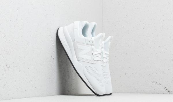 New Balance 247 White/ Black