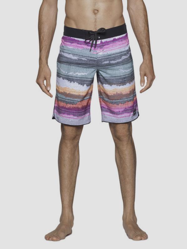 Boardshortky O´Neill PM HYPER FREAK RADIATE Barevná
