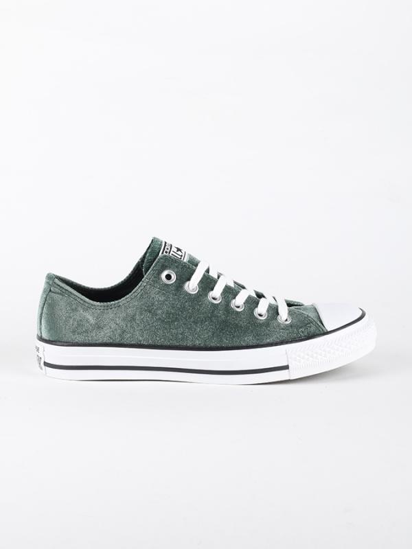 Boty Converse Chuck Taylor All Star OX Zelená