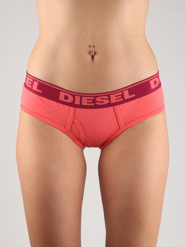 Kalhotky Diesel Ufpn - Oxi Und Panties Oranžová