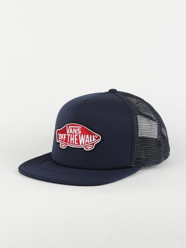 Kšiltovka Vans Mn Classic Patch Tru Dress Blues Modrá