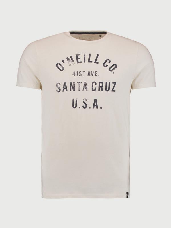 Tričko O´Neill LM Jacks Base Type T-Shirt Bílá