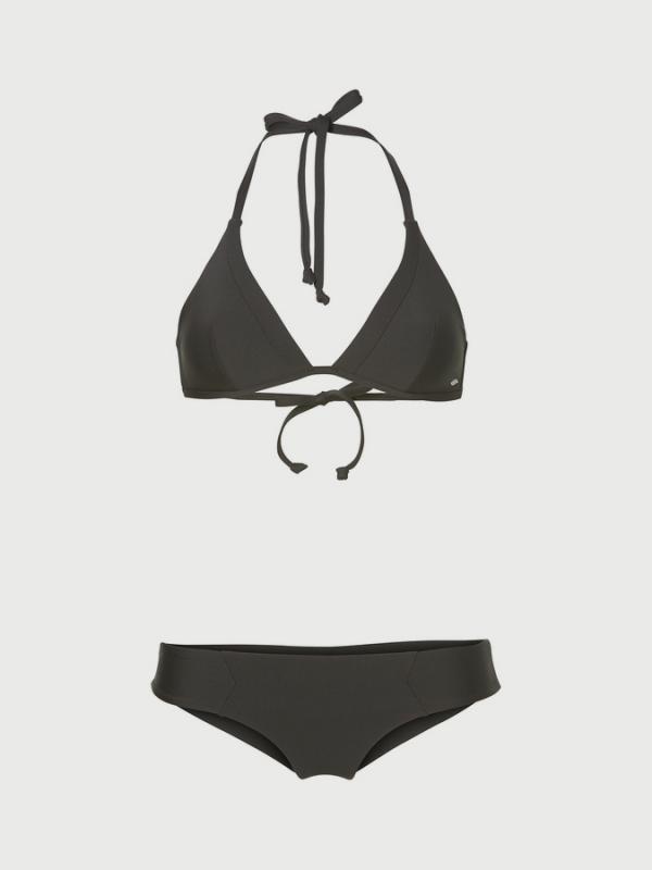 Bikiny O´Neill Pw Essentials Mold Halter Černá