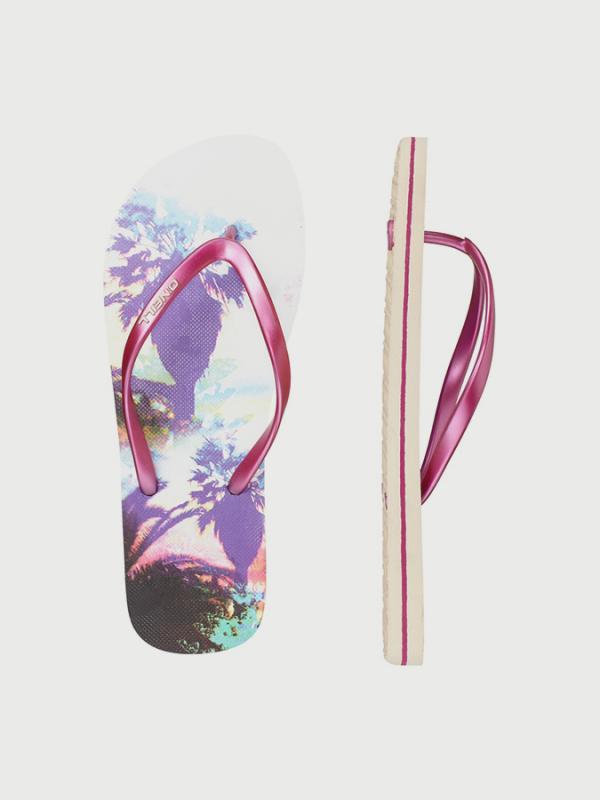 Žabky O´Neill Fw Summer Print Flip Flops Barevná