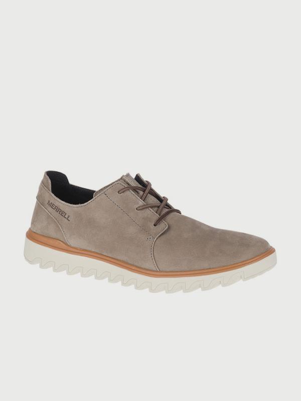 Boty Merrell Downtown Sunsill Lace Hnědá