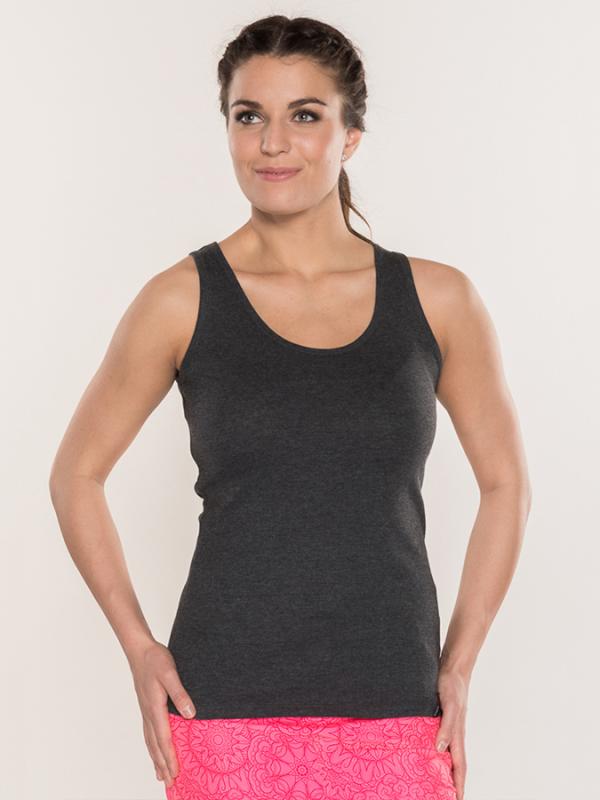 Tílko SAM 73 QUARA Černá