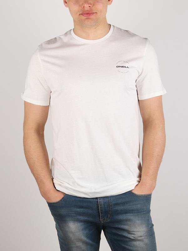Tričko O´Neill Lm Through The Lens T-Shirt Bílá