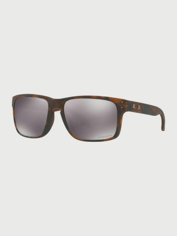 Brýle Oakley Holbrook Mtt Brwn Tort W/ Prizm Black Hnědá