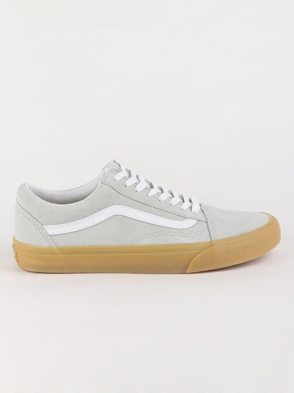 Boty Vans Ua Old Skool (Double Light) Šedá