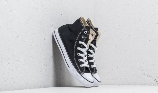 Converse Chuck Taylor All Star Hi Black