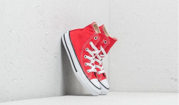 Converse Chuck Taylor All Star Hi Red