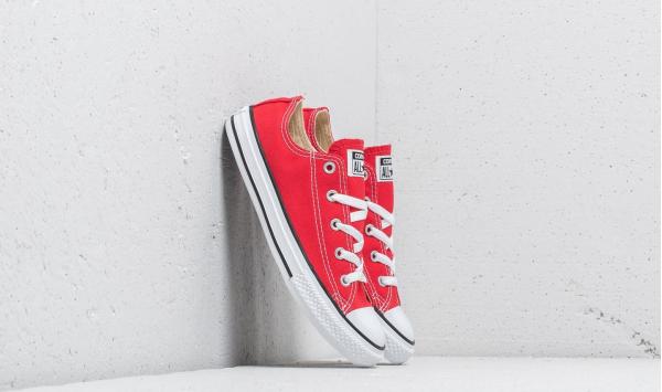 Converse Chuck Taylor All Star Ox Red