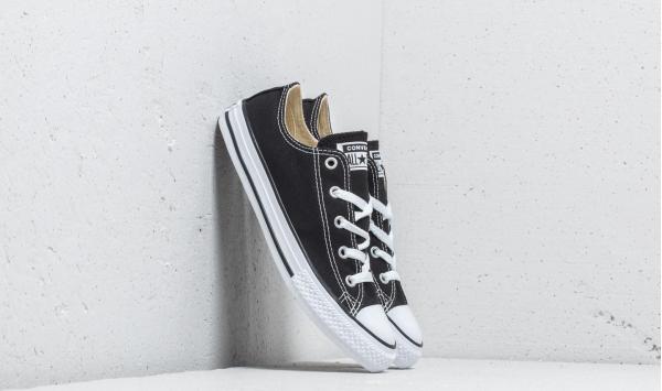 Converse Chuck Taylor All Star Ox Black