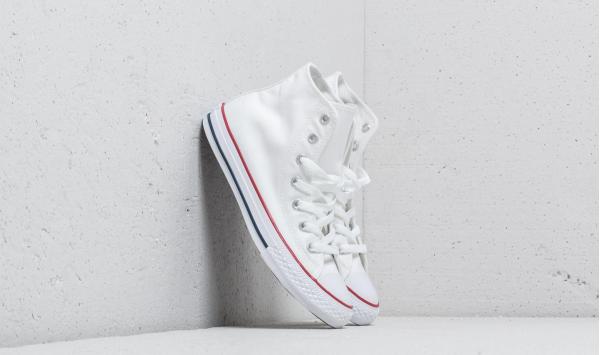 Converse Chuck Taylor All Star Hi Optical White