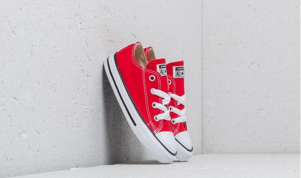 Converse Chuck Taylor All Star Ox I Red