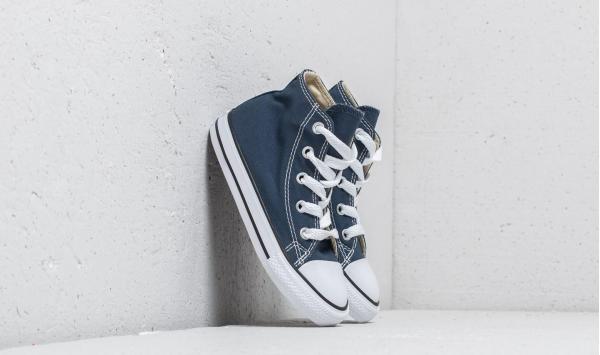 Converse Chuck Taylor All Star Hi I Navy
