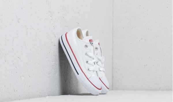 Converse Chuck Taylor All Star Ox I Optical White