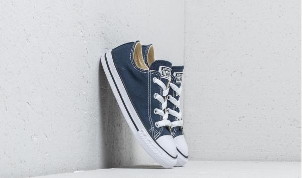 Converse Chuck Taylor All Star Ox I Navy