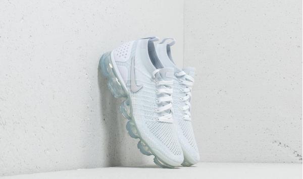 Nike Air Vapormax Flyknit 2 W White/ White-Vast Grey