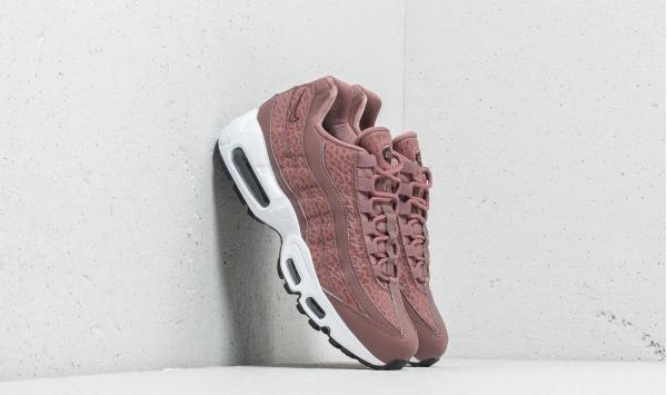 Nike Wmns Air Max 95 Lea Smokey Mauve/ Smokey Mauve