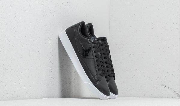 Nike W Blazer Low Black/ Black-Black
