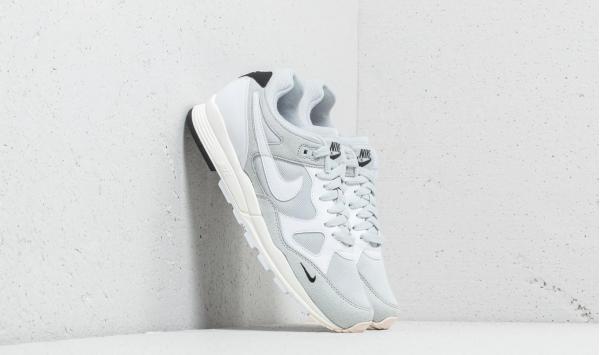 Nike Air Span II SE Pure Platinum/ White-Black-Sail