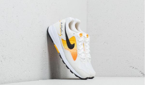 Nike Wmns Air Skylon II White/ Black-Amarillo