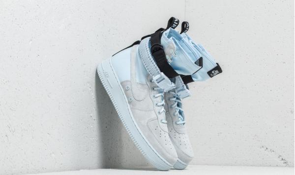 Nike SF Air Force 1 Blue Tint/ Blue tint-Blue Tint