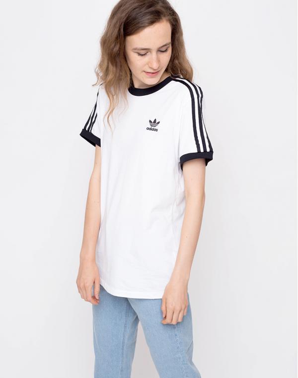 adidas Originals 3 Stripes White 40