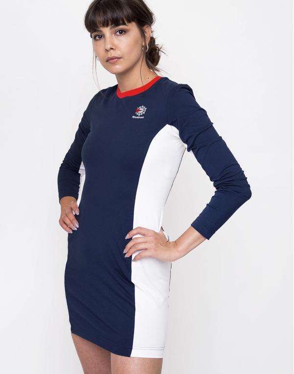 Reebok Classics Collegiate Navy/White M