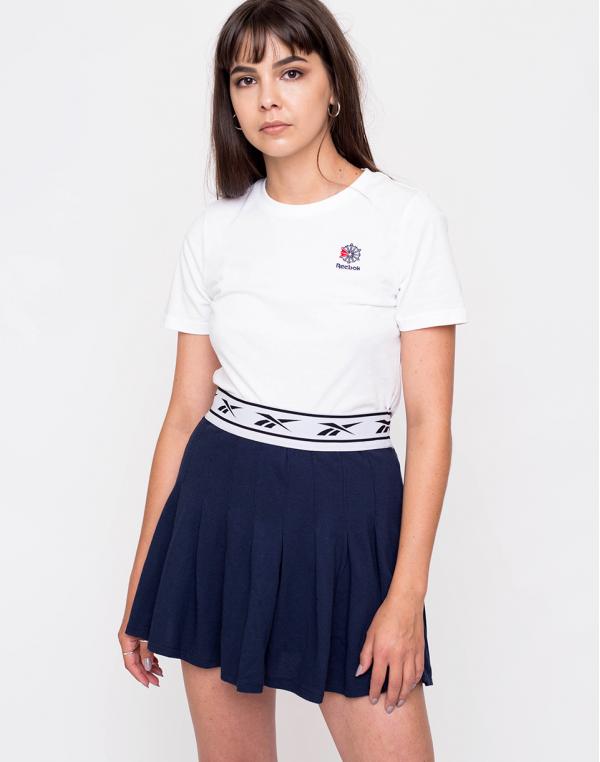 Reebok Classics Small Logo White S