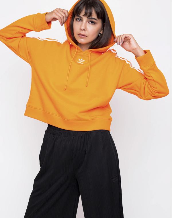 Adidas Originals Cropped Bahia Orange 40