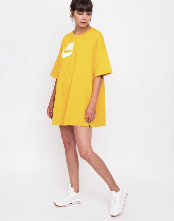Nike Essential YELLOW OCHRE/WHITE XS