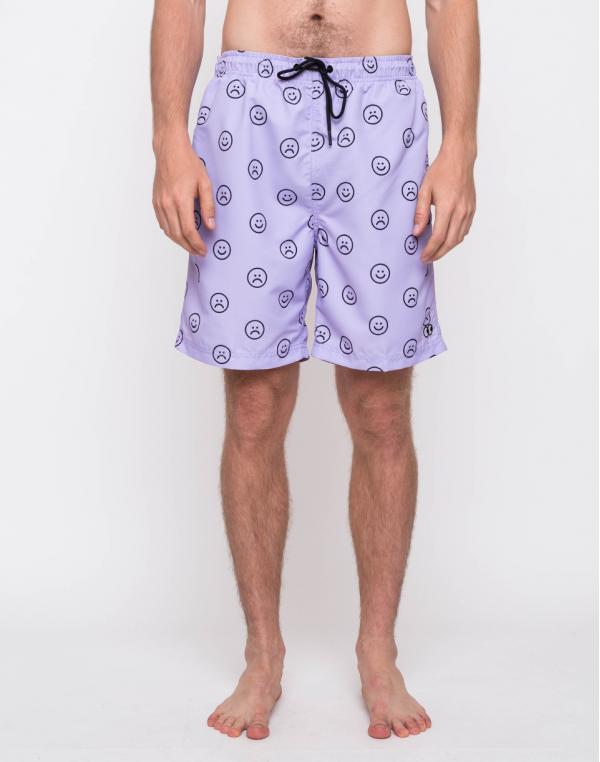 Lazy Oaf Hapless Purple L