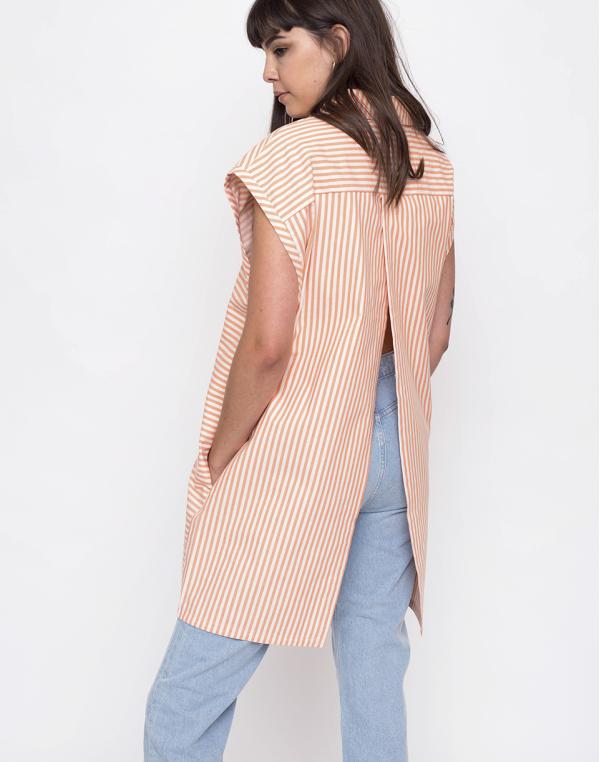 Buffet Sarah Orange Stripes M