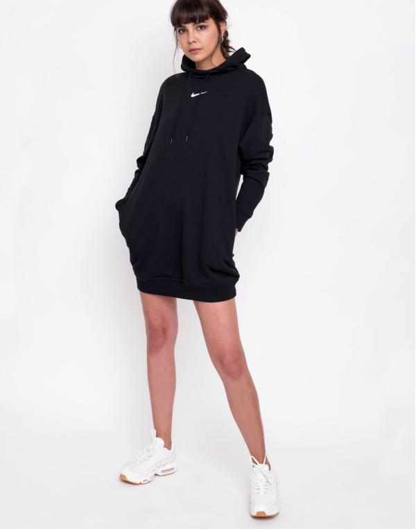 Nike Swoosh BLACK/BLACK/WHITE L