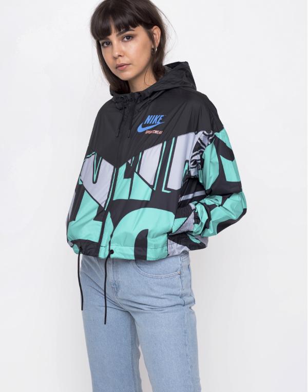Nike Windrunner Black M