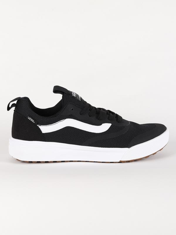 Boty Vans Ua UltraRange Rapidweld Black/White Černá