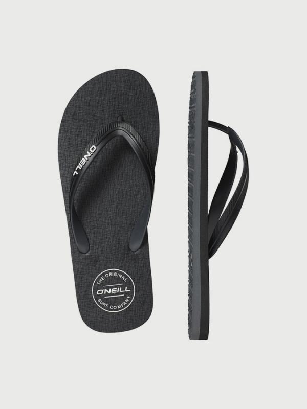 Žabky O´Neill Fm Friction Flip Flops Černá