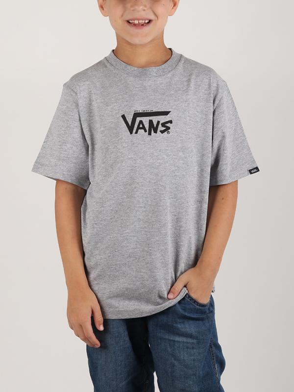 Tričko Vans By I Want Ss Bo Athletic Hea Šedá